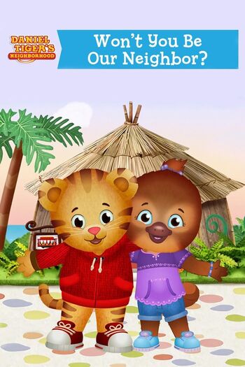 The Daniel Tiger Movie- Won't You Be Our Neighbor?