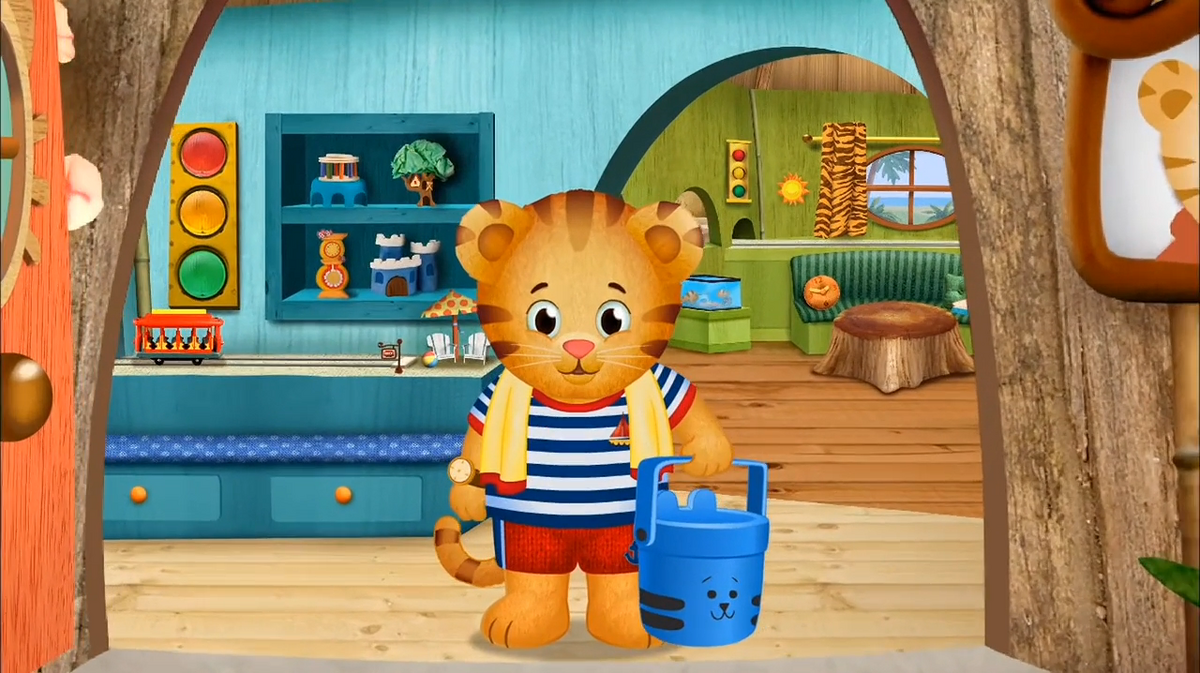 Daniel Gets Mad | Daniel Tiger's Neighborhood Wiki | Fandom