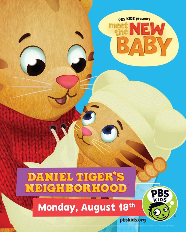 Meet The New Baby Daniel Tiger S Neighborhood Wiki Fandom