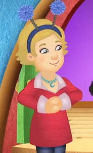 Lady Elaine Fairchilde | Daniel Tiger's Neighborhood Wiki | Fandom