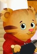 .028 Daniel Tiger & Zachary 28 24 20 22 25