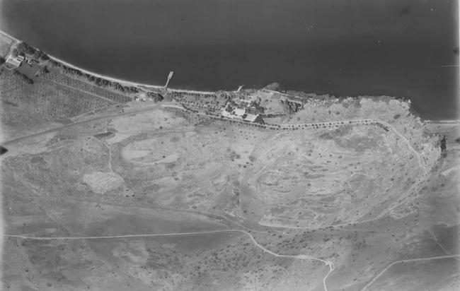 בקעת גינוסר הדרך לצפת