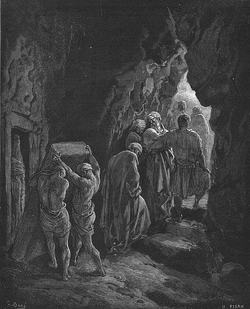 Burial of Sarah