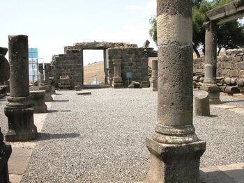 Korazim Old Synagogue67