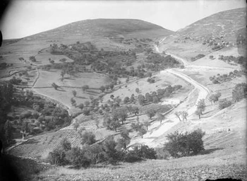 דרך ראש פינה צפון