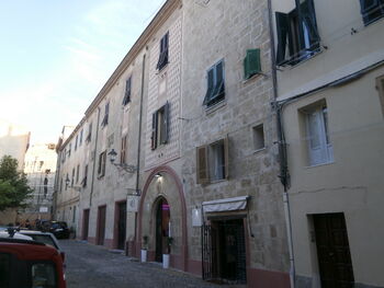 Palazzo Carcassone