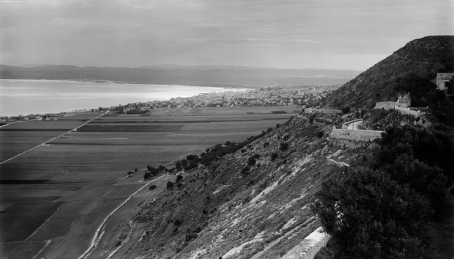 מבט על חיפה מסטלה מאריס