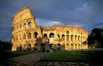 ColosseumAtEvening