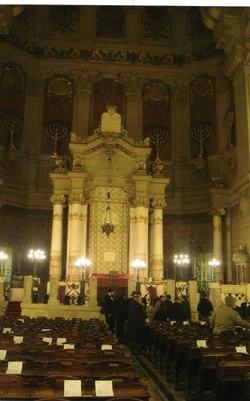 Great Synagogue of Rome
