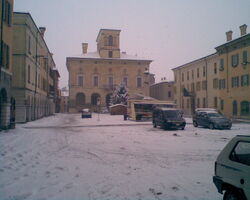 Sabbioneta Palazzo Ducale