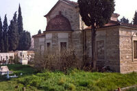 Cimiterio ebraico di Firenze