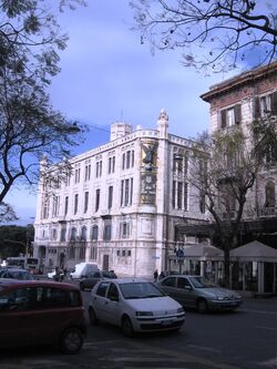 Town hall CAGLIARI