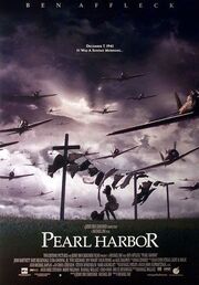 Pearl harbor movie poster