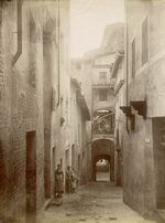 Lombardi, Paolo (1827-1890) - Siena - Ghetto