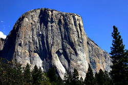 El Capitan Yosemite