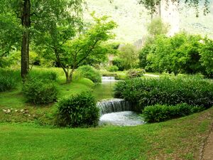 Giardino di Ninfa 13