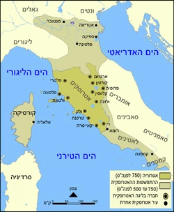 Etruscan civilization HE