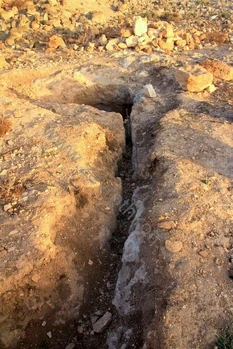 מבט כללי: כנראה חלק מגת