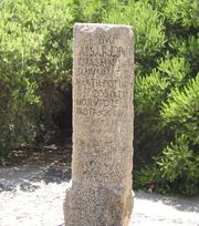 Domitianus Milestone