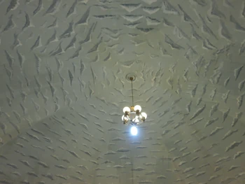 התקרה המשופצת