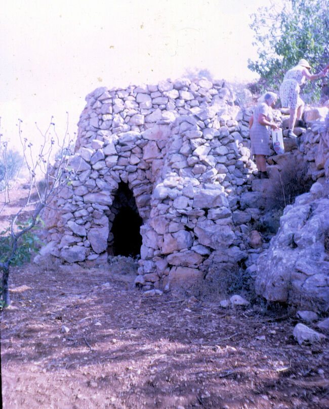 שומרה ליד הר בעל חצור