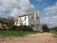 בית מגורים - צילם:מיכאל יעקובסון