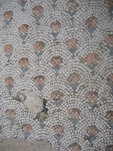 פסיפס מן הכנסייה