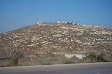 מבט על הר הישיבה