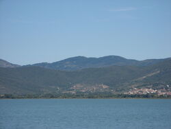 Trasimene battlefield