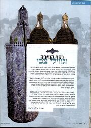 Sefer tora zidon