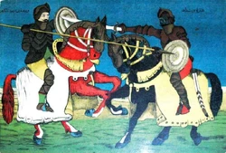 Antarah fighting