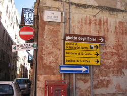 Copy of ghetto degli Ebrei