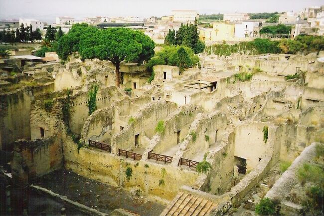 Herculaneum view 1