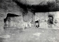 Cave of eliahu 1893