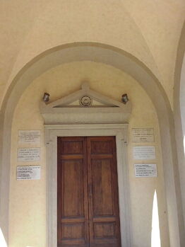 Cimiterio ebraico di Firenze -beth taara 03