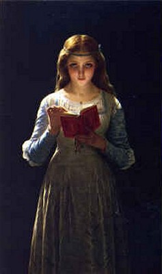 Ophelia Pierre Auguste Cot