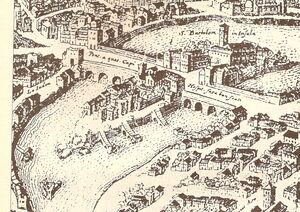 Tiber Island