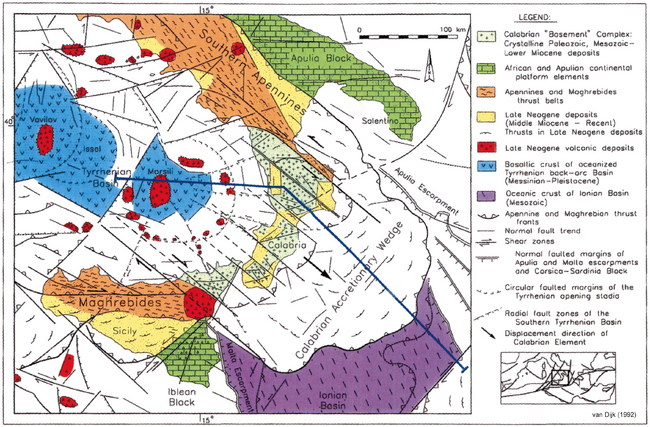 CentralMediterranean-GeotectonicMap new