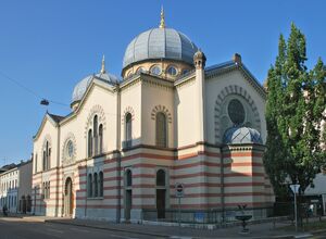 Basler Synagoge(ws)