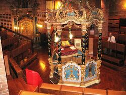 Torino italian synagogue