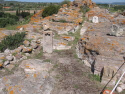 Tofhet di SantAntioco Sardgnia