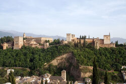 Alhambra view