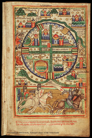 Digital image of the original in: The Hague, Koninklijke Bibliotheek, 76 F 5 CC 1200