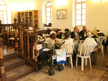 מסיבת הברית