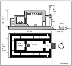 Solomon Temple