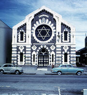 Synagogue-in-Christchurch