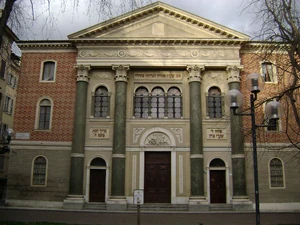 Tempio israelitico di Modena