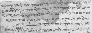 Geniza friedenberg 1