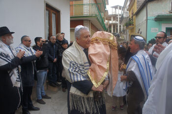 La Torah a San Nicandro 02