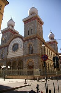 Synagogue de Turin